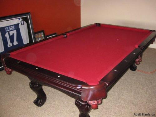Pool Tables Direct Install